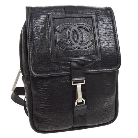 chanel men's messenger bag|Chanel Messenger bag men's.